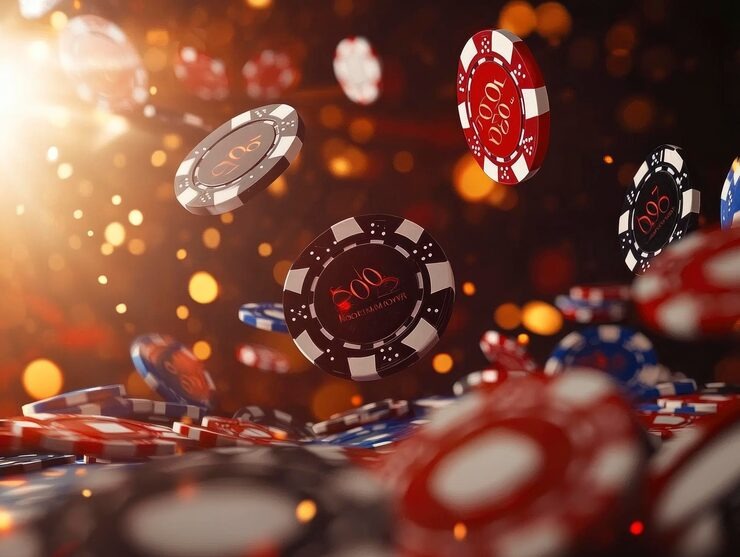 Lucky Number odds and payout structure